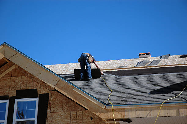 Best Chimney Flashing Repair  in Clay, CA